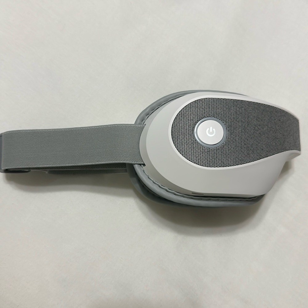 New Eye Massager with Heat & Remote, Bluetooth Music Heated Massager. FREE SHIP. - Picture 2 of 7